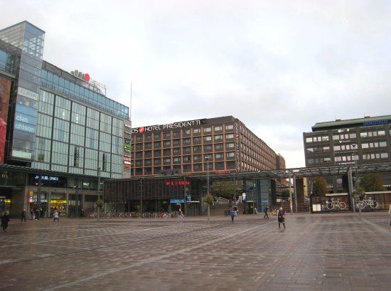 Centro commerciale Kamppi